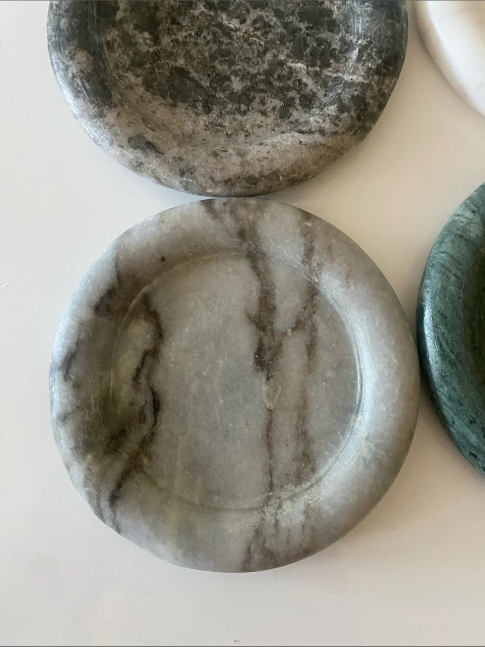 Aegean Marble Coasters - Marble Set of 4